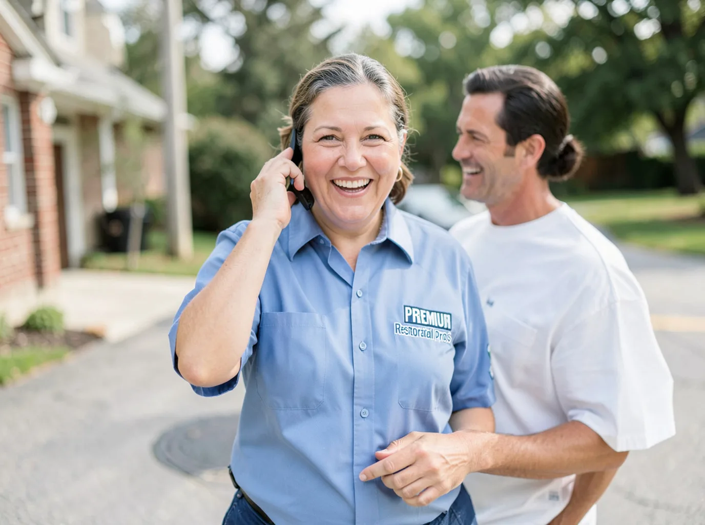 Water Damage Restoration Enon, OH FAQs